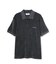 【HOMME】パイルワンポイントロゴポロシャツ