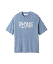 【HOMME】スムーズィーliteラインロゴプルオーバー