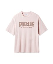 【HOMME】スムーズィーliteラインロゴプルオーバー