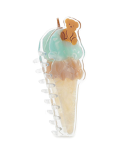 アイスモチーフヘアクリップ