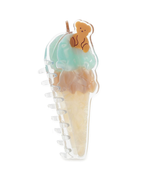 アイスモチーフヘアクリップ