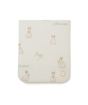 ラビット柄ミラー