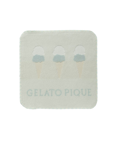 アイスモチーフハンドタオル