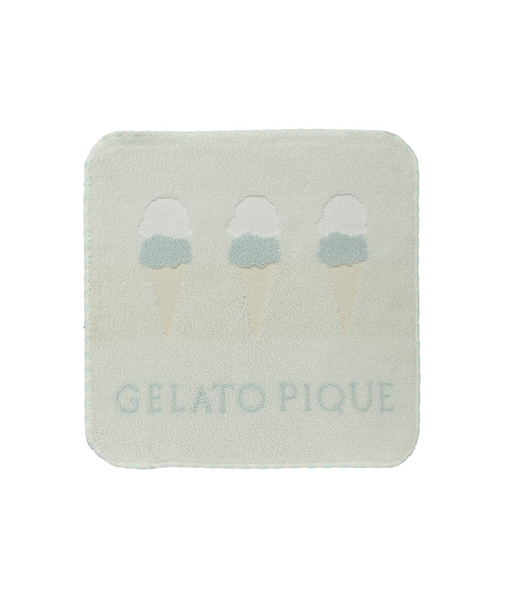 アイスモチーフハンドタオル