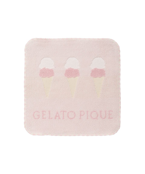 アイスモチーフハンドタオル