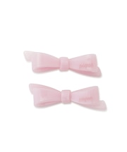 リボンヘアピン