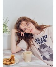 【ONLINE限定】ドッグジャガードプルオーバー&ショートパンツセット