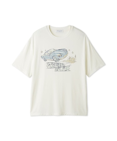 【HOMME】スタービークルワンポイントTシャツ