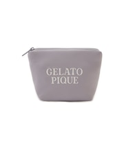 サテン刺繍ティッシュポーチ