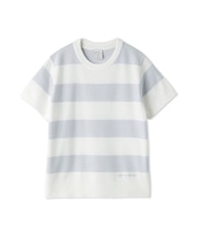 【JUNIOR】スムーズィーlite2ボーダープルオーバー