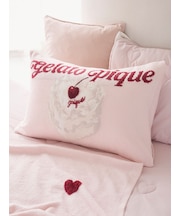 【Sleep】ケーキジャガード ピローケース