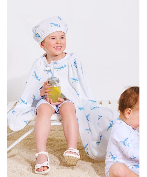 【KIDS】吸水キャップ