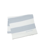 スムーズィーlite2ボーダーブランケット