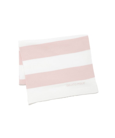 スムーズィーlite2ボーダーブランケット