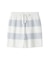 【JUNIOR】スムーズィーlite2ボーダーショートパンツ