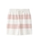 【JUNIOR】スムーズィーlite2ボーダーショートパンツ