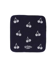 チェリーハンドタオル