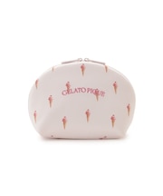 ソルベ総柄ポーチ