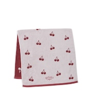 チェリーバスタオル