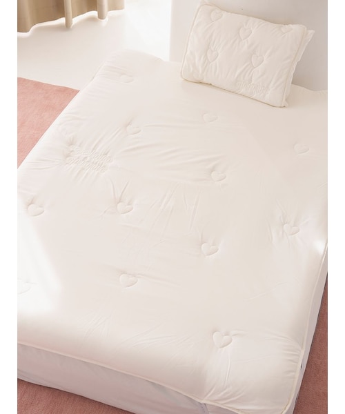 Sleep】【UNISEX】エアリーモコプレイフルDOGジャガードマルチカバー