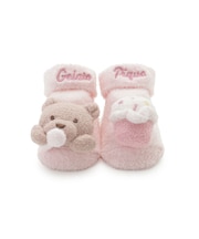 【BABY】スムーズィーアイスクリームベアソックス