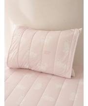 【Sleep】【接触冷感】CAT柄ピローパッド