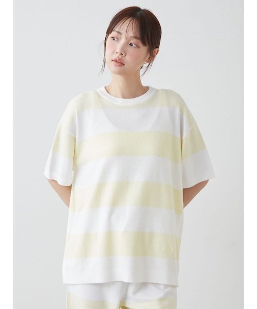 スムーズィーlite2ボーダープルオーバー