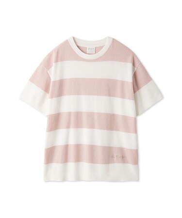 スムーズィーlite2ボーダープルオーバー