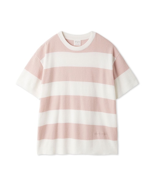 スムーズィーlite2ボーダープルオーバー