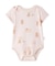 【BABY】アイスクリームベア柄ボディスーツ