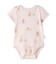 【BABY】アイスクリームベア柄ボディスーツ