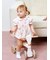【BABY】パジャマパーティー柄シャーリングシャツ