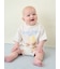 【BABY】アイスクリームベアワンポイントTシャツ