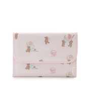 アイスクリームベア柄母子手帳ケースL