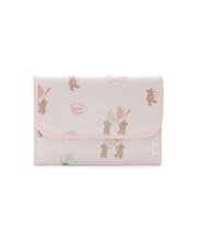 アイスクリームベア柄母子手帳ケースM