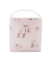 アイスクリームベア柄クーラーバッグ