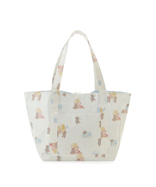 【抗菌防臭】アイスクリームベア柄ママバッグ