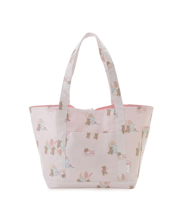 アイスクリームベア柄ママバッグ