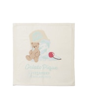 【KIDS】スムーズィーアイスクリームベアブランケット