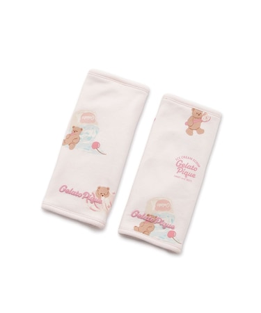 【BABY】アイスクリームベア柄サッキングパッド