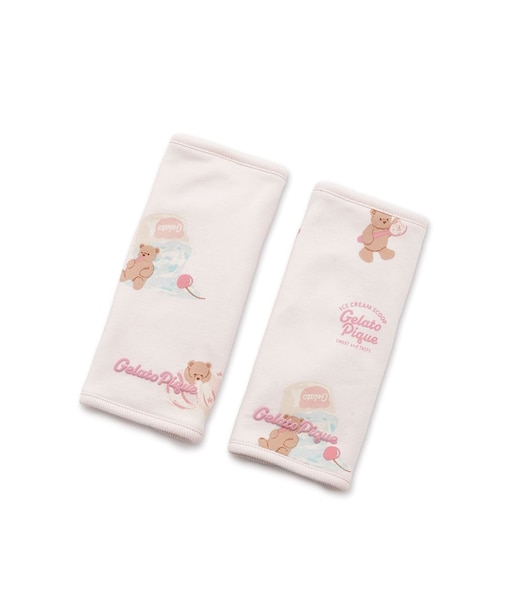 【BABY】アイスクリームベア柄サッキングパッド