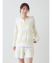 スムーズィーlite2ボーダーショートパンツ