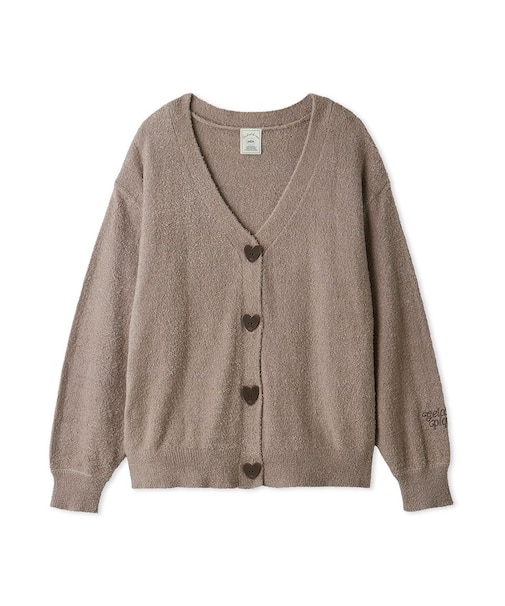 スムーズィーネップカーディガン