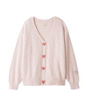 スムーズィーネップカーディガン