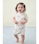【BABY】アイスクリームベア柄ショートパンツ