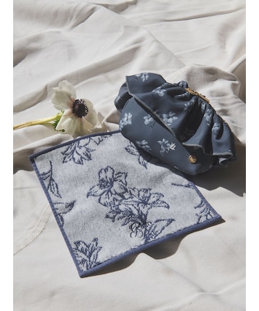 【母の日】フラワーハンドタオル