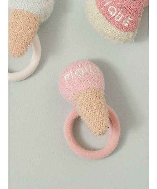 【CAT&DOG】サマーモチーフヘアゴム