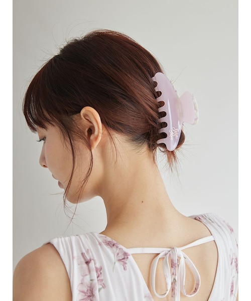 ドラえもん】ヘアクリップ｜ジェラートピケの通販｜&mall（アンド