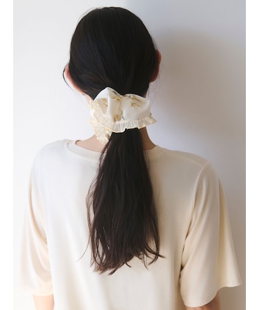 【母の日】シュシュストラップ