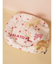 【CAT&DOG】【接触冷感】【抗菌防臭】 CoolingベッドS